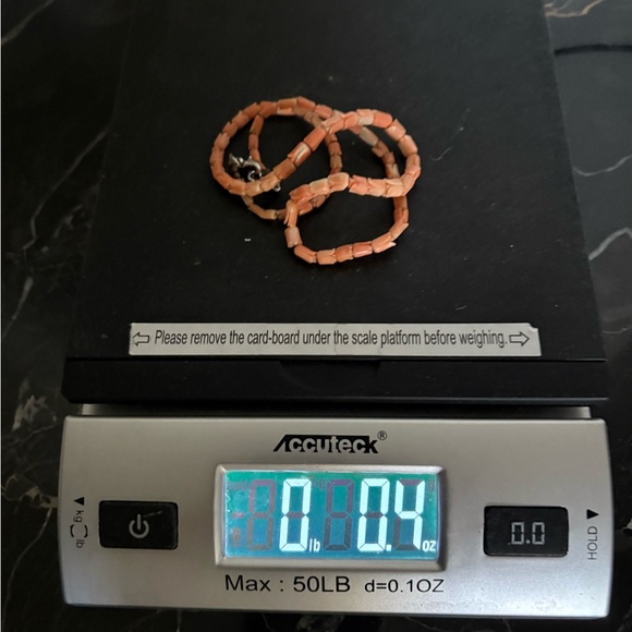 Natural Angel Skin Color Tulip Beads 
IMPT: See Description - Picture 16 of 17